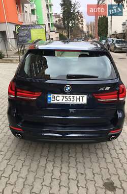 Внедорожник / Кроссовер BMW X5 2018 в 