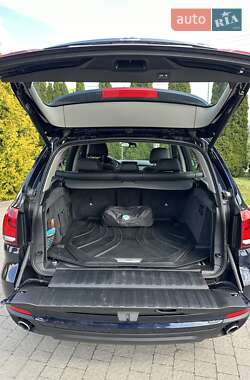 Внедорожник / Кроссовер BMW X5 2018 в 