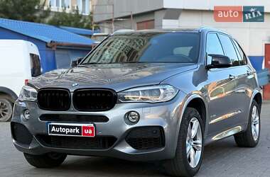 Внедорожник / Кроссовер BMW X5 2016 в Одессе