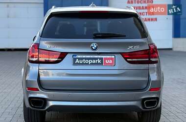 Позашляховик / Кросовер BMW X5 2016 в 