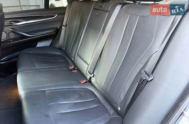 Позашляховик / Кросовер BMW X5 2016 в 