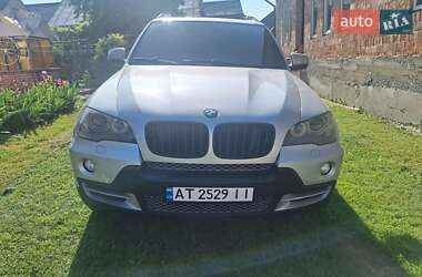 Позашляховик / Кросовер BMW X5 2007 в 