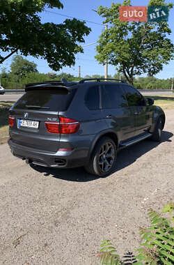 Внедорожник / Кроссовер BMW X5 2011 в 