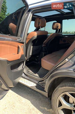 Внедорожник / Кроссовер BMW X5 2011 в 