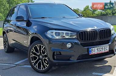 Внедорожник / Кроссовер BMW X5 2015 в Киеве