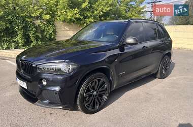 Внедорожник / Кроссовер BMW X5 2013 в Днепре