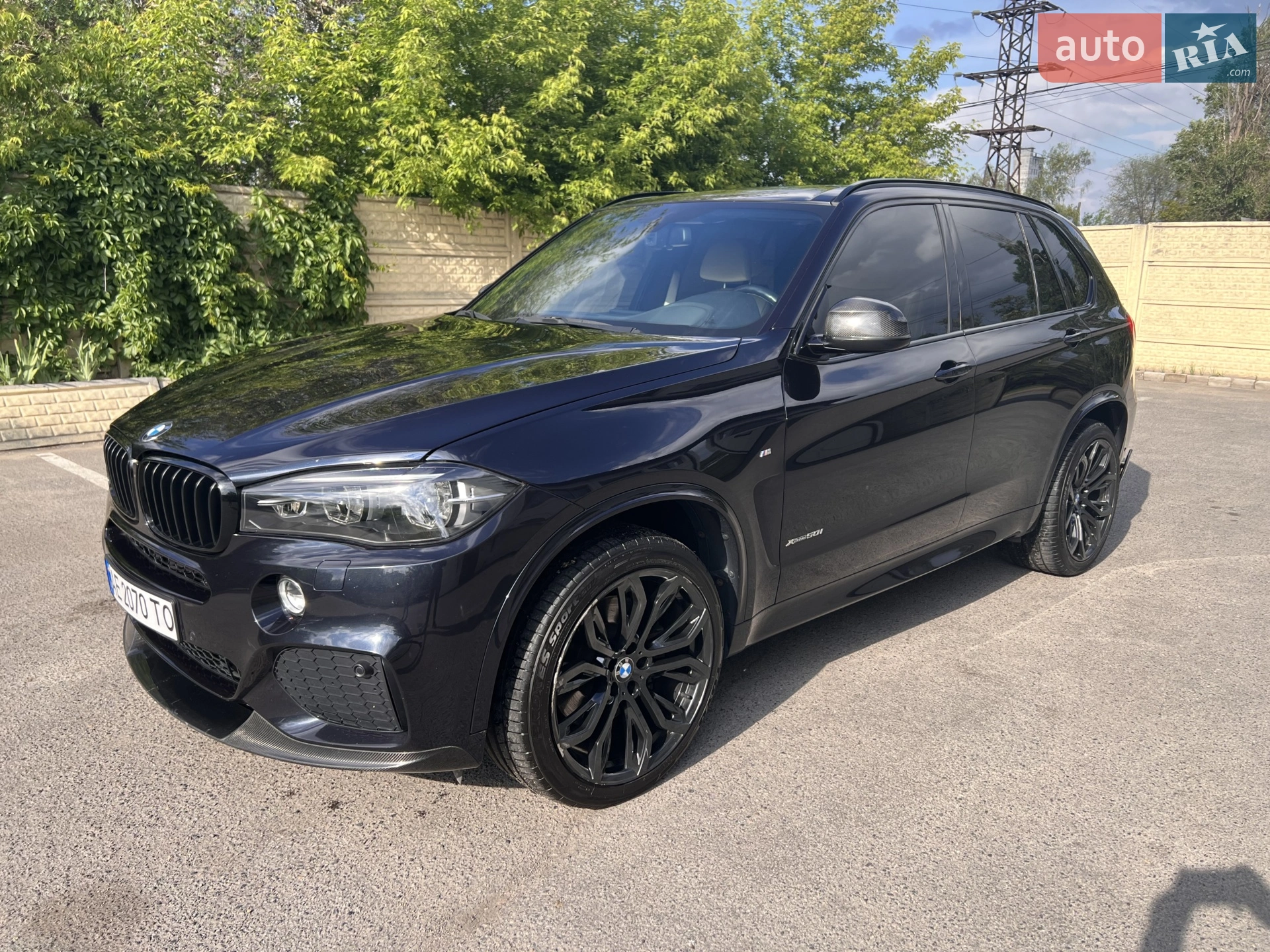 2013 BMW X5 - мініатюра 2