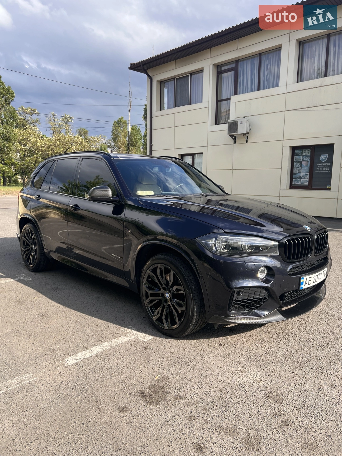 2013 BMW X5 - фото 1