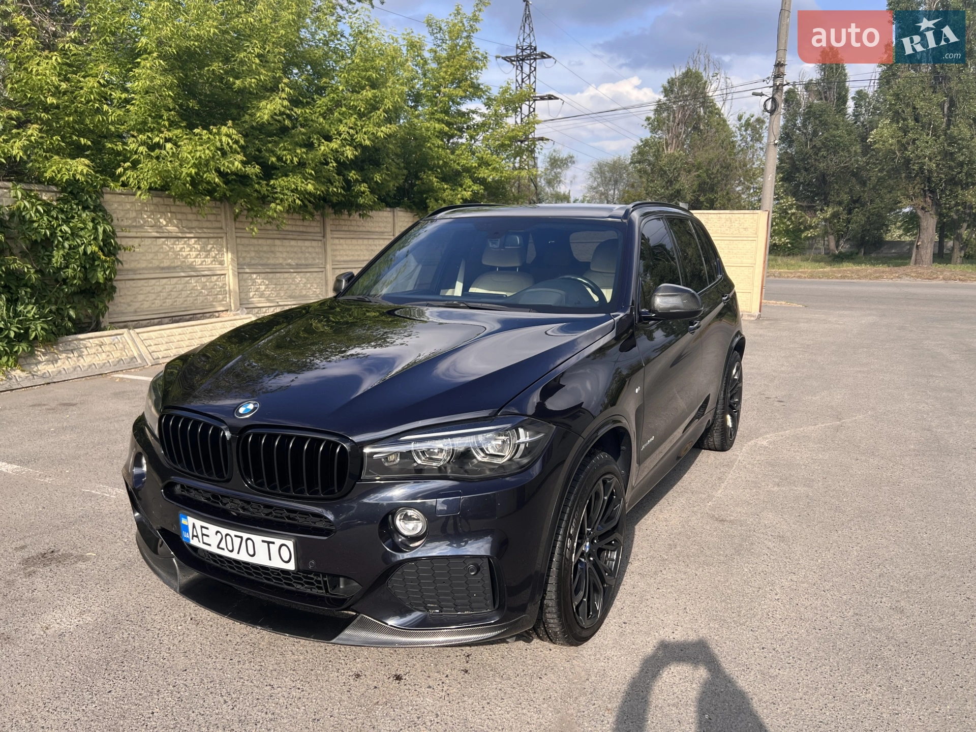 2013 BMW X5 - мініатюра 2