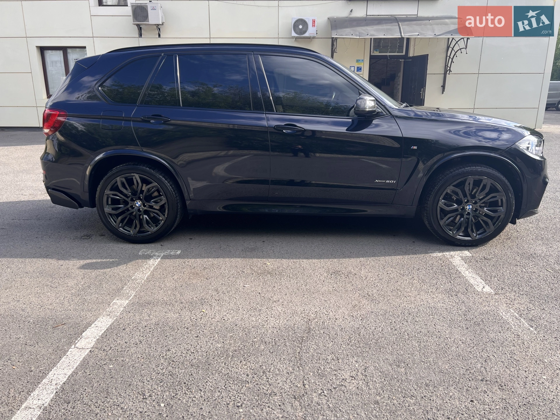 2013 BMW X5 - мініатюра 5