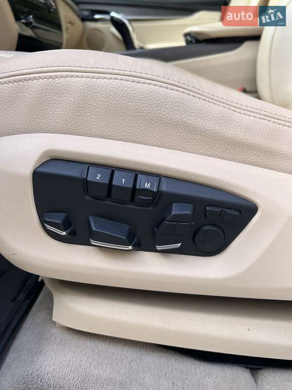 Внедорожник / Кроссовер BMW X5 2013 в Днепре