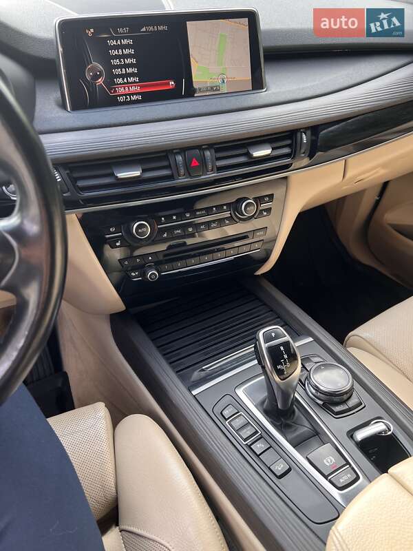 Внедорожник / Кроссовер BMW X5 2013 в Днепре