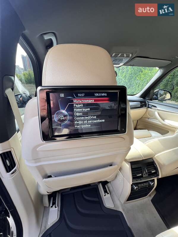 Внедорожник / Кроссовер BMW X5 2013 в Днепре