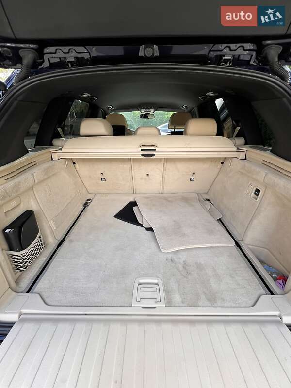 Внедорожник / Кроссовер BMW X5 2013 в Днепре