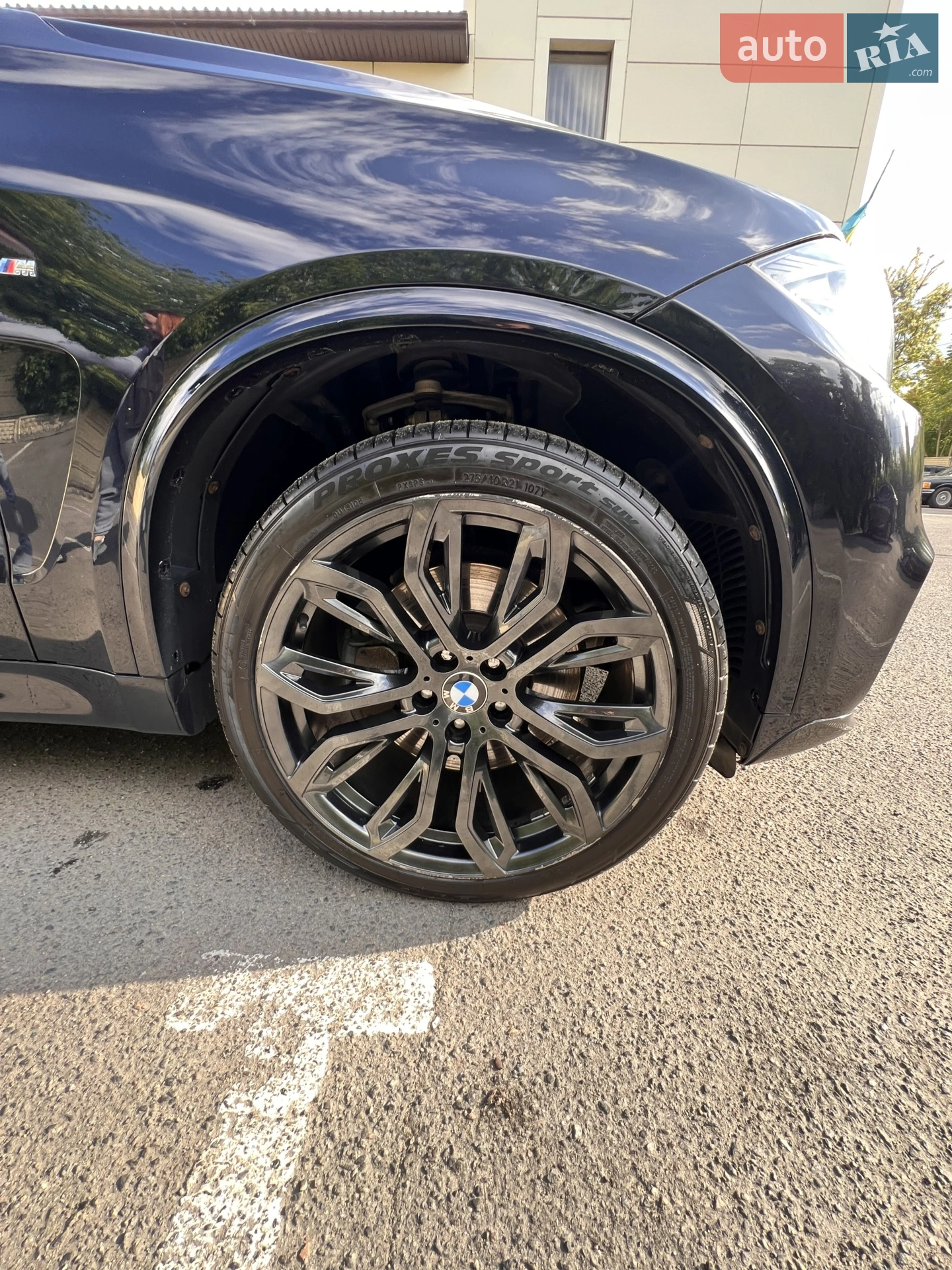 2013 BMW X5 - мініатюра 35