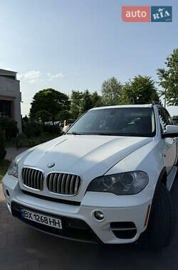 Внедорожник / Кроссовер BMW X5 2013 в Ивано-Франковске