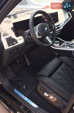 Внедорожник / Кроссовер BMW X5 2025 в 