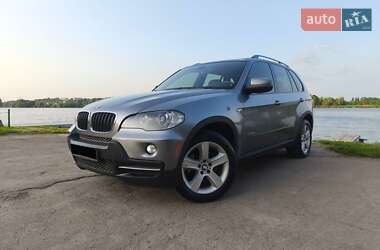 Позашляховик / Кросовер BMW X5 2009 в Бердичеві