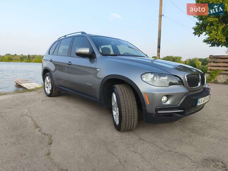 Позашляховик / Кросовер BMW X5 2009 в Бердичеві