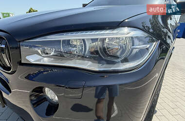 Внедорожник / Кроссовер BMW X5 2013 в 