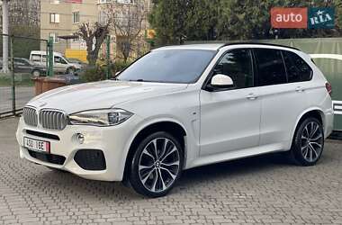 Внедорожник / Кроссовер BMW X5 2017 в Черновцах