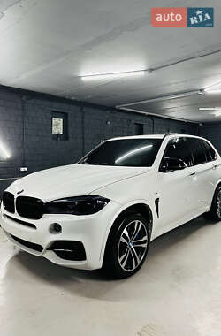 Внедорожник / Кроссовер BMW X5 2014 в Броварах