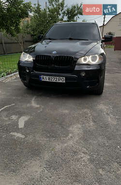 Позашляховик / Кросовер BMW X5 2011 в Іванкові
