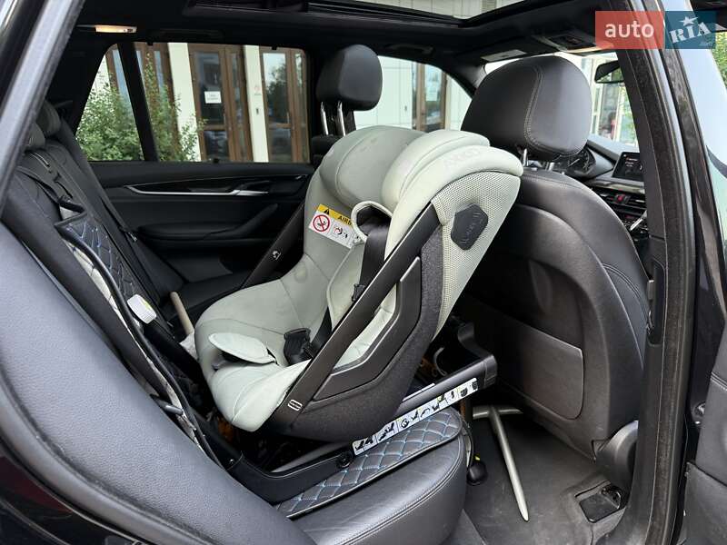 Позашляховик / Кросовер BMW X5 2017 в Києві