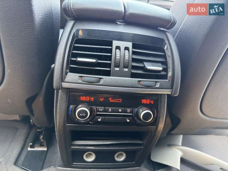 Позашляховик / Кросовер BMW X5 2017 в Києві