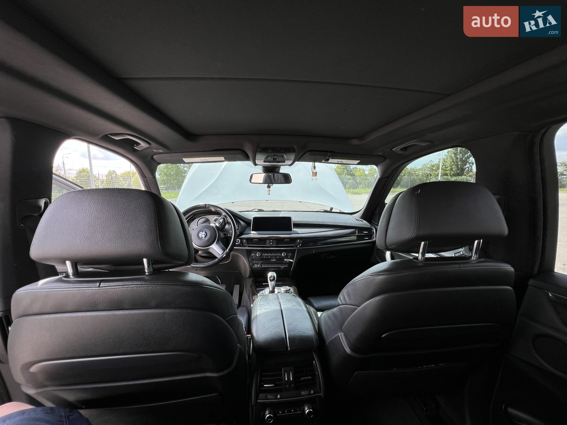 2016 BMW X5 - мініатюра 2