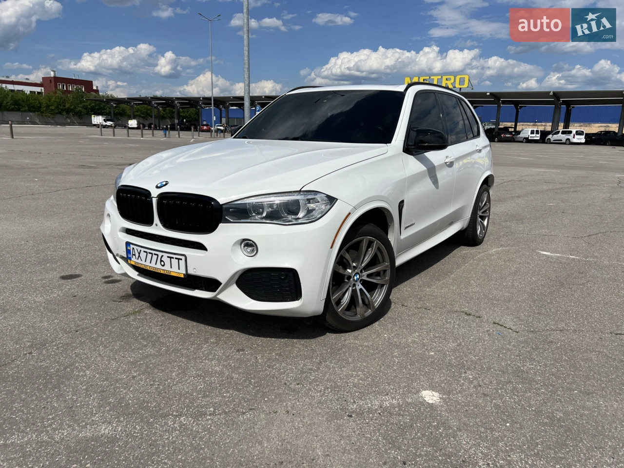 2015 BMW X5 - мініатюра 25