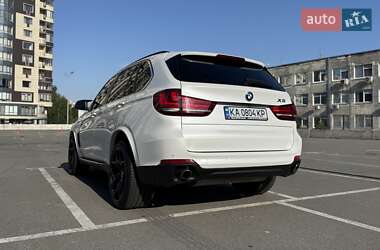 Позашляховик / Кросовер BMW X5 2016 в 