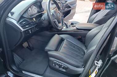 Позашляховик / Кросовер BMW X5 2017 в 