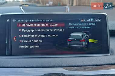 Позашляховик / Кросовер BMW X5 2017 в 