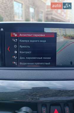 Позашляховик / Кросовер BMW X5 2017 в 