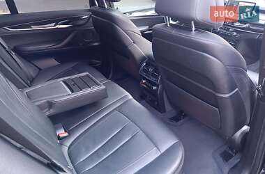 Позашляховик / Кросовер BMW X5 2017 в 