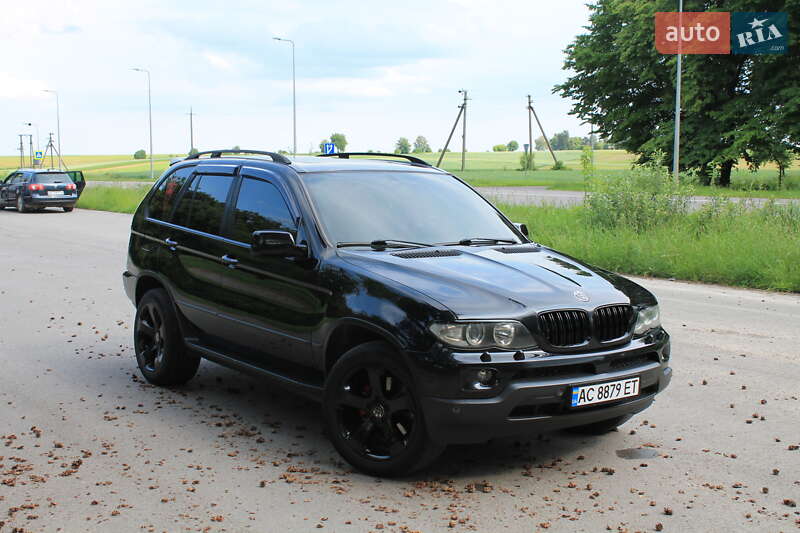 BMW X5 2005