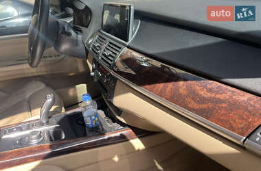 Внедорожник / Кроссовер BMW X5 2007 в 