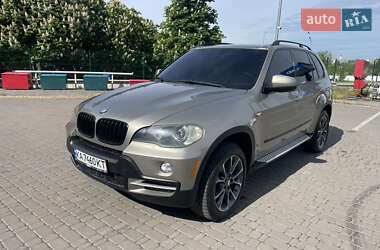 Внедорожник / Кроссовер BMW X5 2007 в 