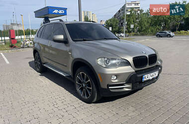 Внедорожник / Кроссовер BMW X5 2007 в 