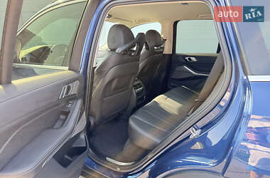 Позашляховик / Кросовер BMW X5 2021 в Львові