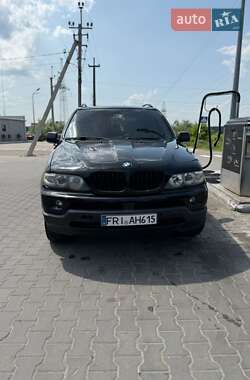 Внедорожник / Кроссовер BMW X5 2006 в Киеве