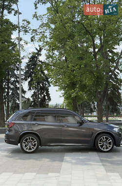 Внедорожник / Кроссовер BMW X5 2014 в 