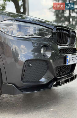 Внедорожник / Кроссовер BMW X5 2014 в 