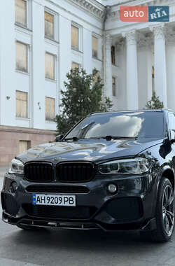 Внедорожник / Кроссовер BMW X5 2014 в 