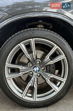 Внедорожник / Кроссовер BMW X5 2014 в 
