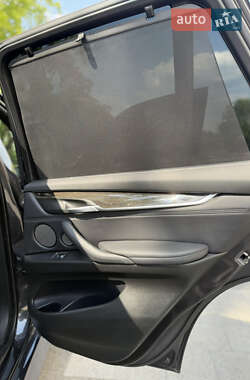 Внедорожник / Кроссовер BMW X5 2014 в 