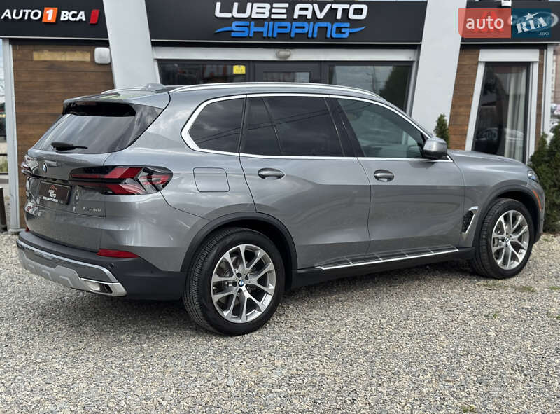 Внедорожник / Кроссовер BMW X5 2023 в Ивано-Франковске