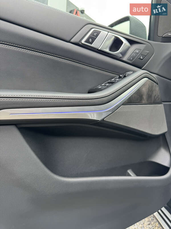 Внедорожник / Кроссовер BMW X5 2023 в Ивано-Франковске