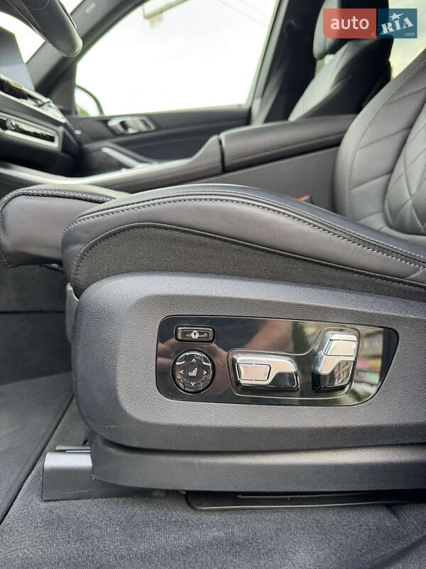 Внедорожник / Кроссовер BMW X5 2023 в Ивано-Франковске